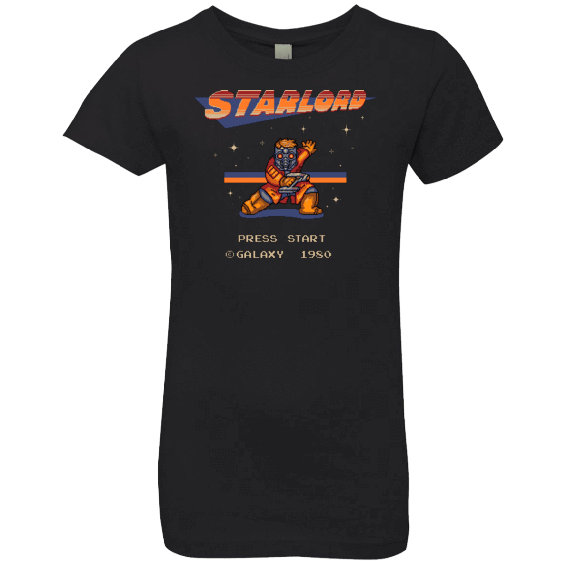 T-Shirts Black / YXS Megalord Girls Premium T-Shirt