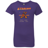 T-Shirts Purple Rush / YXS Megalord Girls Premium T-Shirt