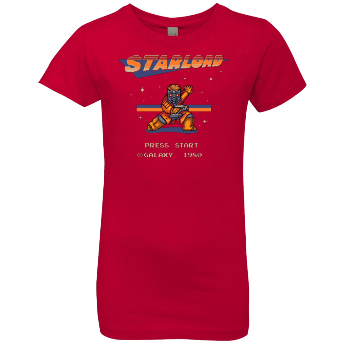 T-Shirts Red / YXS Megalord Girls Premium T-Shirt