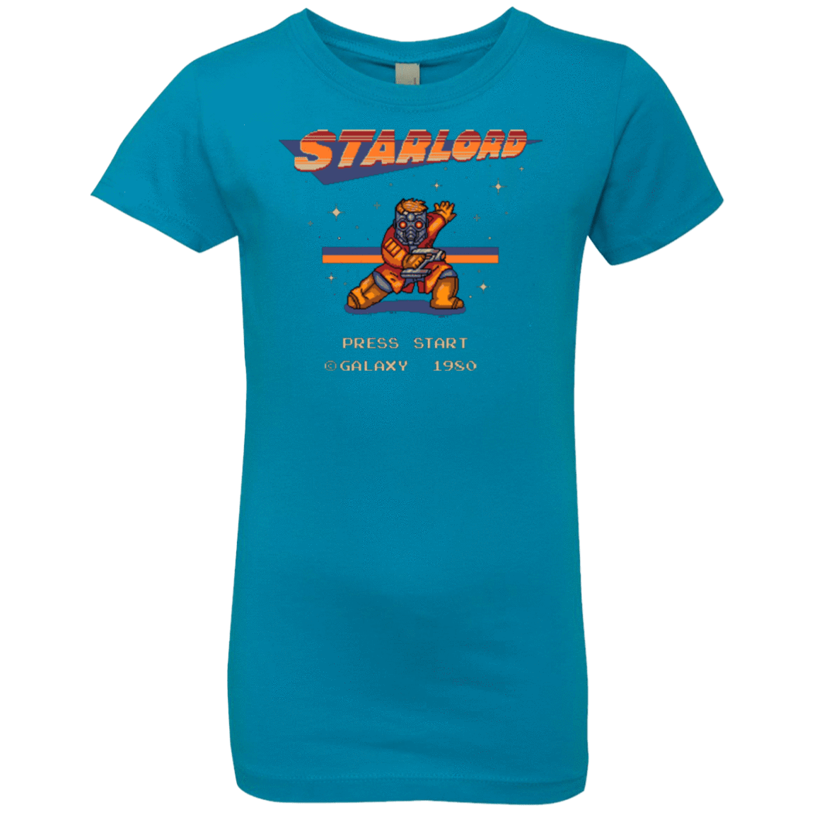 T-Shirts Turquoise / YXS Megalord Girls Premium T-Shirt