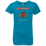 T-Shirts Turquoise / YXS Megalord Girls Premium T-Shirt