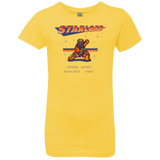 T-Shirts Vibrant Yellow / YXS Megalord Girls Premium T-Shirt
