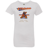 T-Shirts White / YXS Megalord Girls Premium T-Shirt
