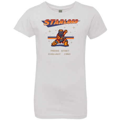 T-Shirts White / YXS Megalord Girls Premium T-Shirt