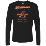 T-Shirts Black / Small Megalord Men's Premium Long Sleeve