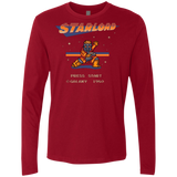 T-Shirts Cardinal / Small Megalord Men's Premium Long Sleeve