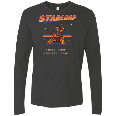 T-Shirts Heavy Metal / Small Megalord Men's Premium Long Sleeve