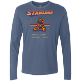 T-Shirts Indigo / Small Megalord Men's Premium Long Sleeve