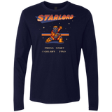 T-Shirts Midnight Navy / Small Megalord Men's Premium Long Sleeve