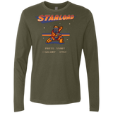 T-Shirts Military Green / Small Megalord Men's Premium Long Sleeve