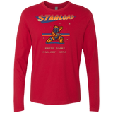 T-Shirts Red / Small Megalord Men's Premium Long Sleeve