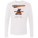 T-Shirts White / Small Megalord Men's Premium Long Sleeve