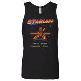 T-Shirts Black / Small Megalord Men's Premium Tank Top