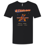 T-Shirts Black / X-Small Megalord Men's Premium V-Neck