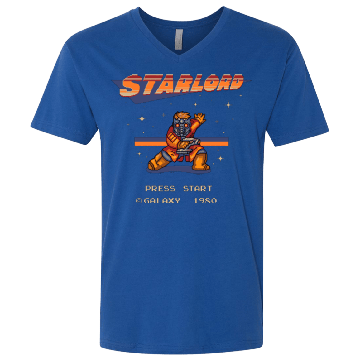 Megalord Men's Premium V-Neck