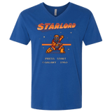 Megalord Men's Premium V-Neck