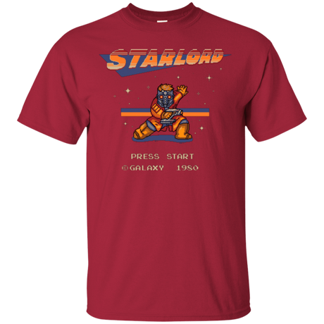 T-Shirts Cardinal / Small Megalord T-Shirt