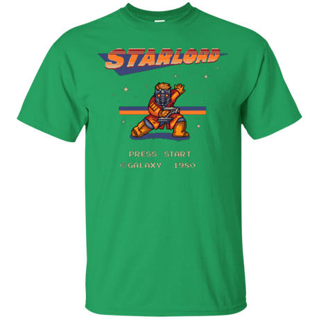 T-Shirts Irish Green / Small Megalord T-Shirt