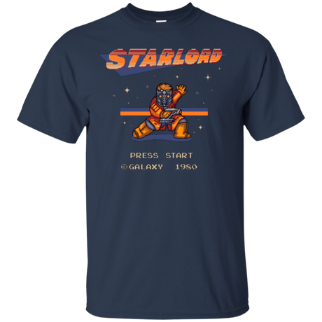 T-Shirts Navy / Small Megalord T-Shirt