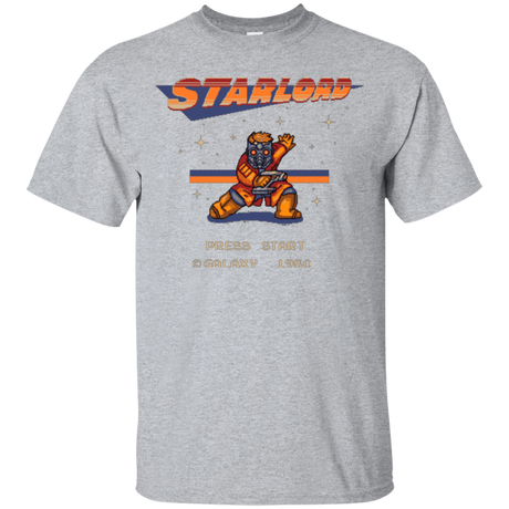 T-Shirts Sport Grey / Small Megalord T-Shirt