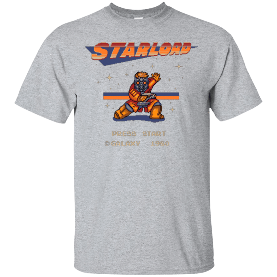 T-Shirts Sport Grey / Small Megalord T-Shirt