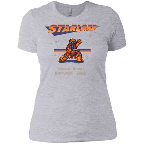 T-Shirts Heather Grey / X-Small Megalord Women's Premium T-Shirt
