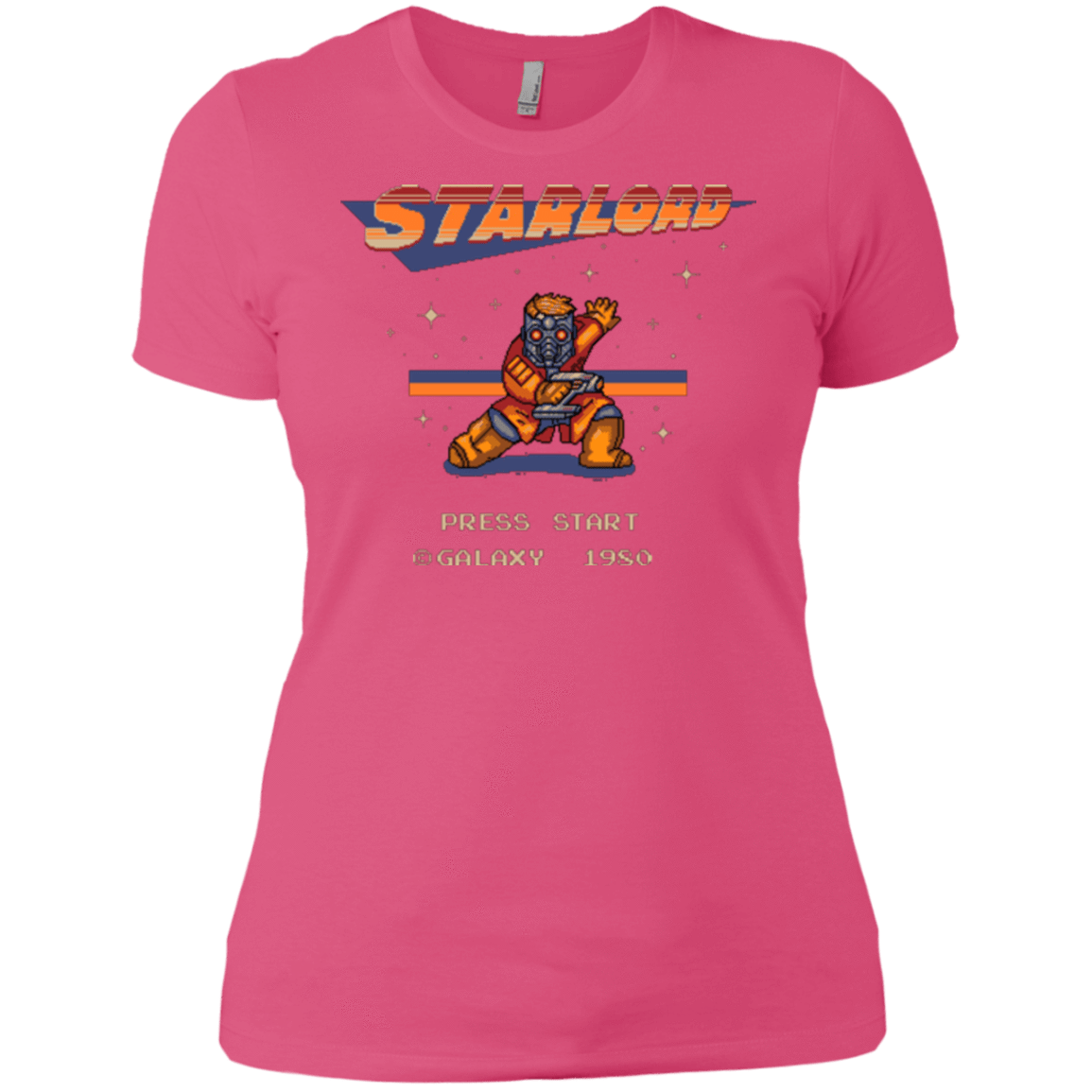 T-Shirts Hot Pink / X-Small Megalord Women's Premium T-Shirt