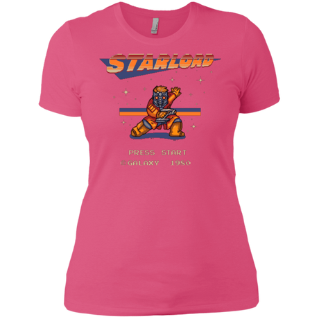T-Shirts Hot Pink / X-Small Megalord Women's Premium T-Shirt