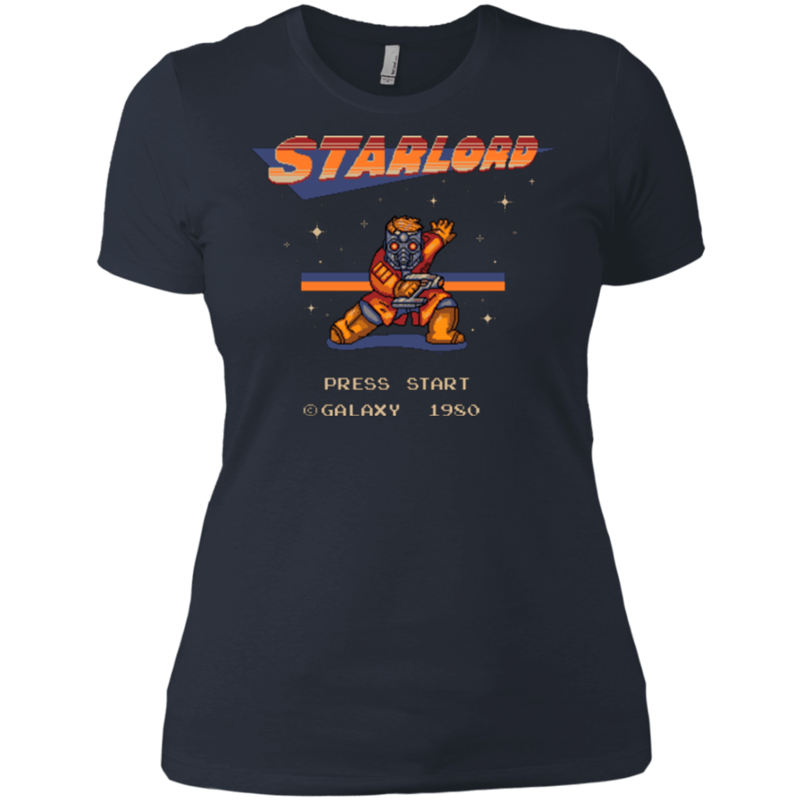 T-Shirts Indigo / X-Small Megalord Women's Premium T-Shirt