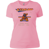 T-Shirts Light Pink / X-Small Megalord Women's Premium T-Shirt