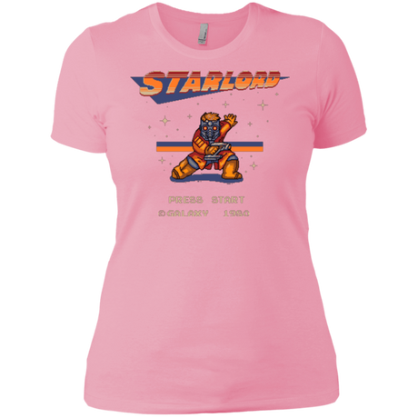 T-Shirts Light Pink / X-Small Megalord Women's Premium T-Shirt