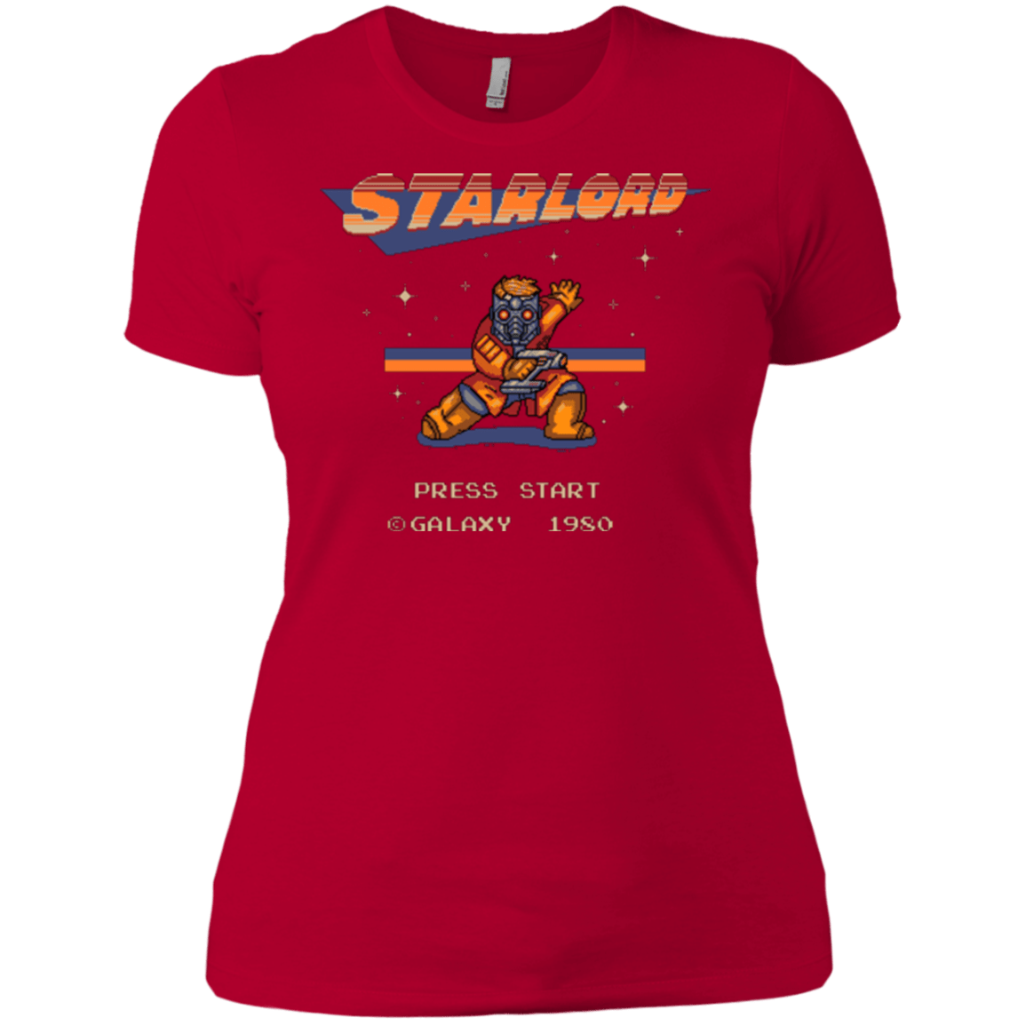 T-Shirts Red / X-Small Megalord Women's Premium T-Shirt