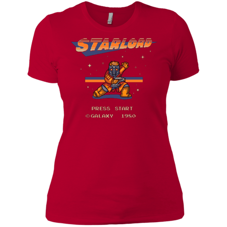 T-Shirts Red / X-Small Megalord Women's Premium T-Shirt