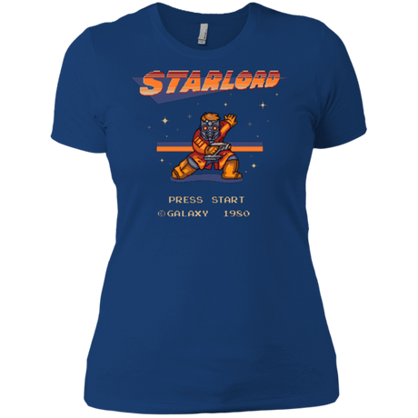 T-Shirts Royal / X-Small Megalord Women's Premium T-Shirt