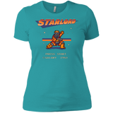 T-Shirts Tahiti Blue / X-Small Megalord Women's Premium T-Shirt