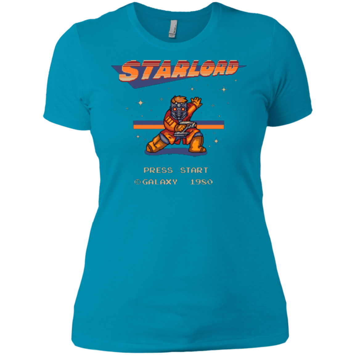 T-Shirts Turquoise / X-Small Megalord Women's Premium T-Shirt