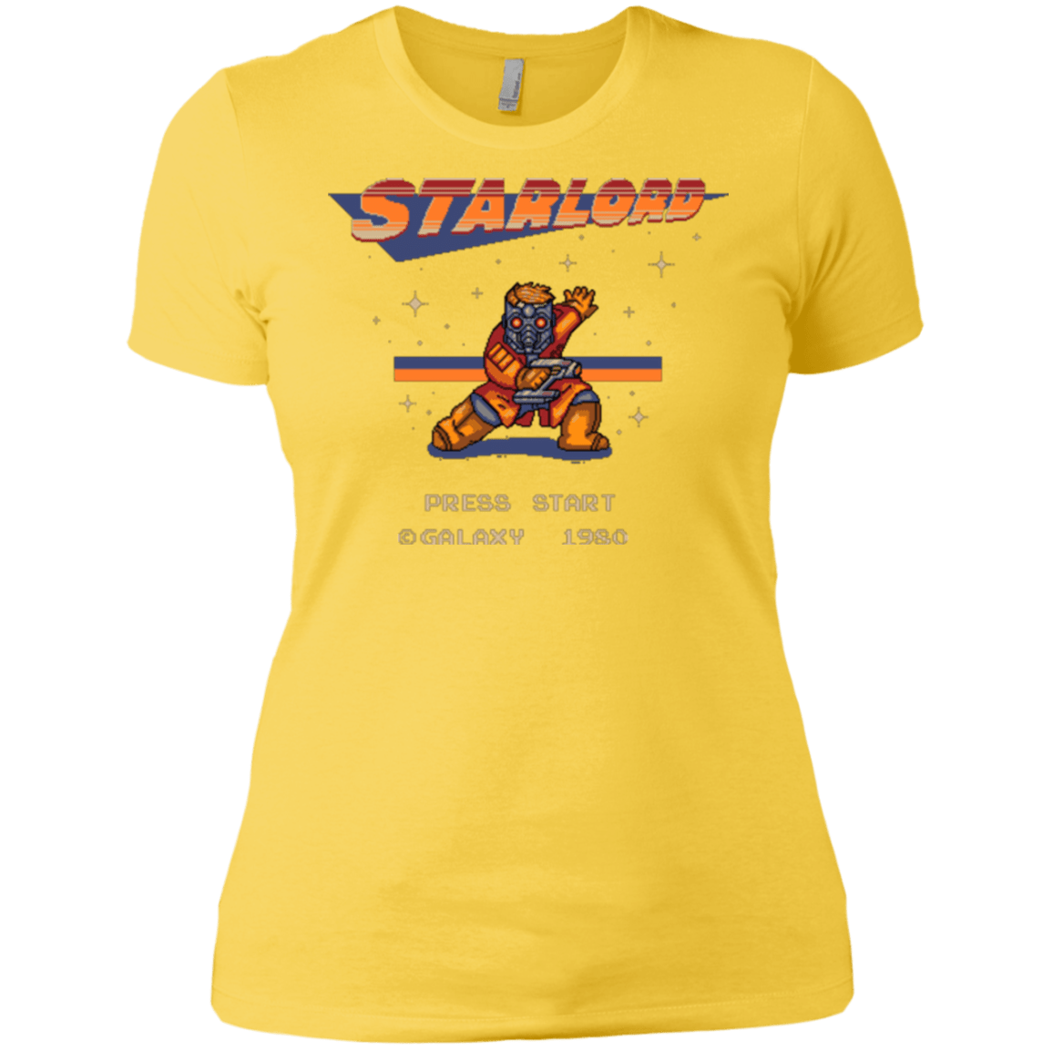 T-Shirts Vibrant Yellow / X-Small Megalord Women's Premium T-Shirt