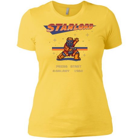 T-Shirts Vibrant Yellow / X-Small Megalord Women's Premium T-Shirt