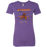 T-Shirts Purple Rush / Small Megalord Women's Triblend T-Shirt