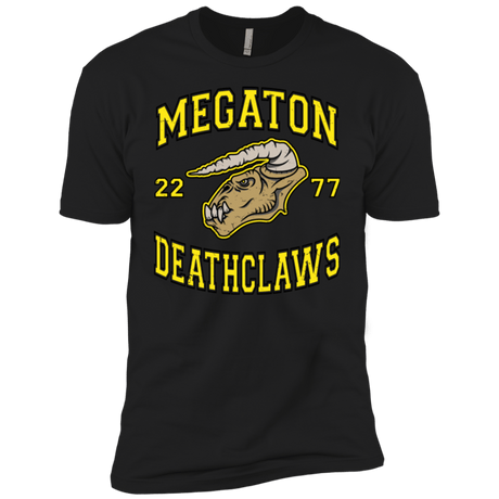 T-Shirts Black / YXS Megaton Deathclaws Boys Premium T-Shirt
