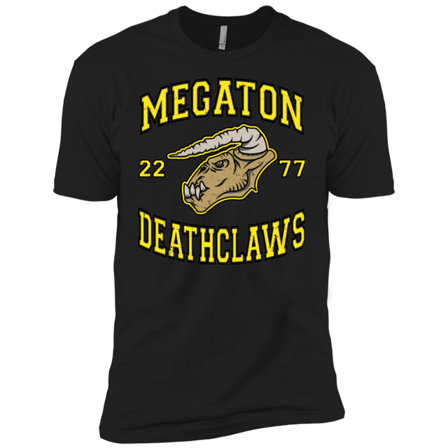 T-Shirts Black / YXS Megaton Deathclaws Boys Premium T-Shirt