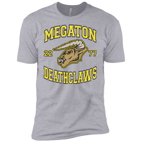 T-Shirts Heather Grey / YXS Megaton Deathclaws Boys Premium T-Shirt