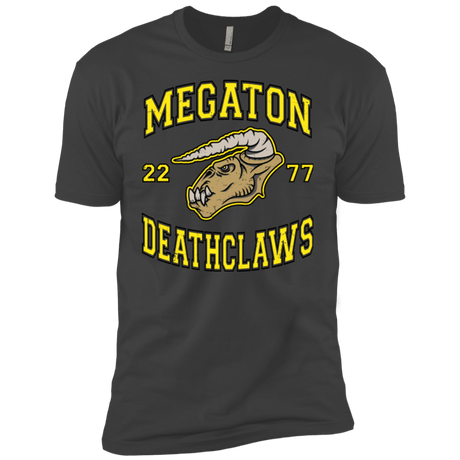 T-Shirts Heavy Metal / YXS Megaton Deathclaws Boys Premium T-Shirt