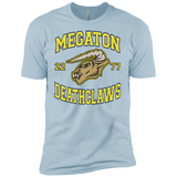 T-Shirts Light Blue / YXS Megaton Deathclaws Boys Premium T-Shirt