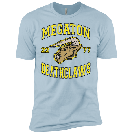 T-Shirts Light Blue / YXS Megaton Deathclaws Boys Premium T-Shirt