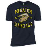 T-Shirts Midnight Navy / YXS Megaton Deathclaws Boys Premium T-Shirt