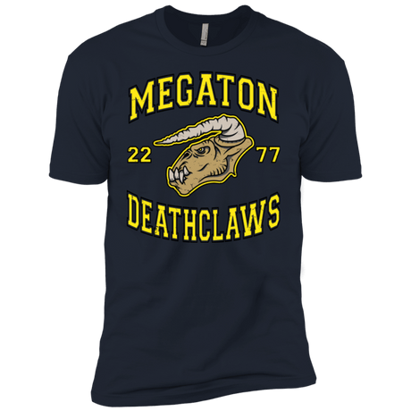 T-Shirts Midnight Navy / YXS Megaton Deathclaws Boys Premium T-Shirt