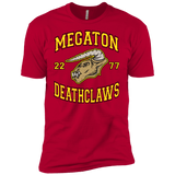 T-Shirts Red / YXS Megaton Deathclaws Boys Premium T-Shirt