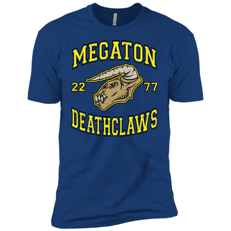 T-Shirts Royal / YXS Megaton Deathclaws Boys Premium T-Shirt