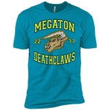 T-Shirts Turquoise / YXS Megaton Deathclaws Boys Premium T-Shirt